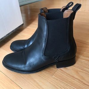 Frye Melissa Chelsea Ankle Boot